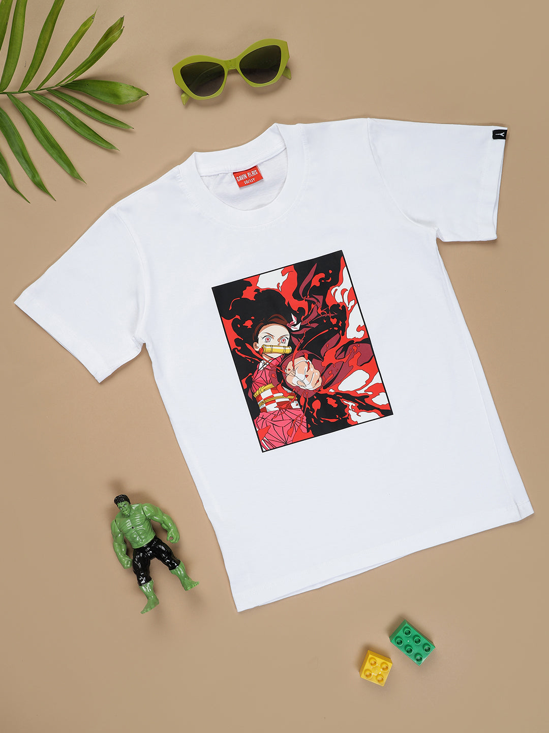 supreme shirt anime