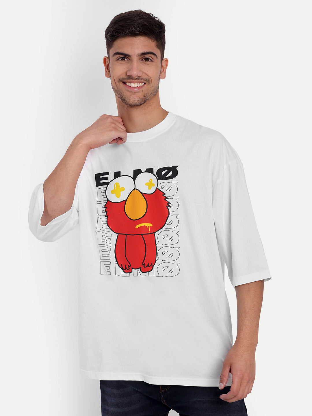 T shirt store elmo