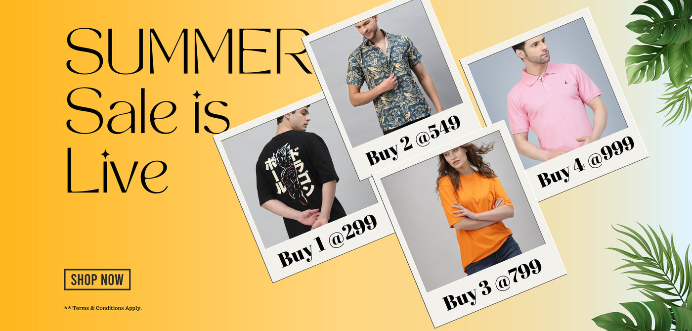 SUMMER SALE LIVE