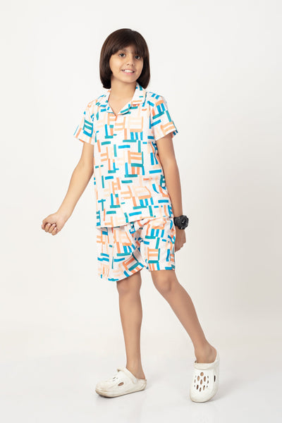 CO-ORD SET FOR KIDS (GP110)