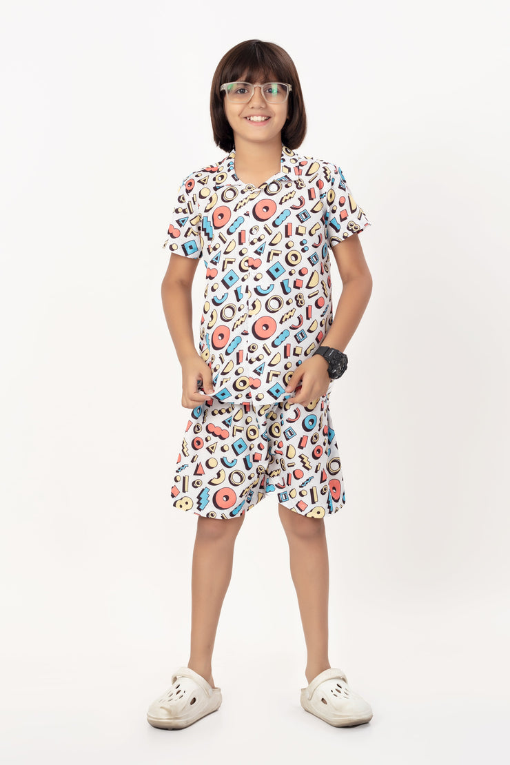 CO-ORD SET FOR KIDS (GP113)