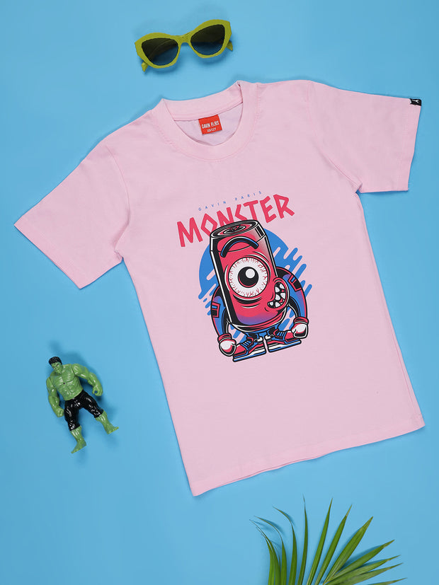 Monster T-shirts for Boys & Girls