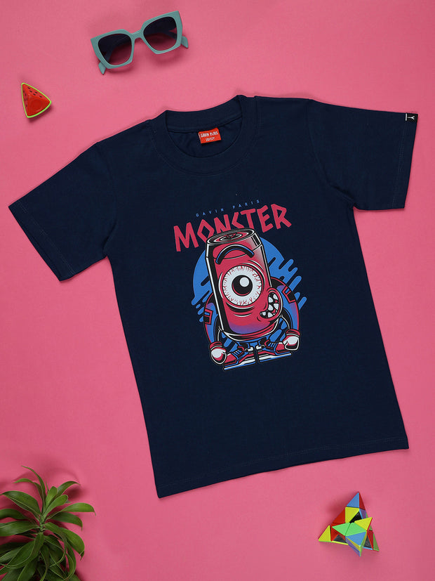 Monster T-shirts for Boys & Girls