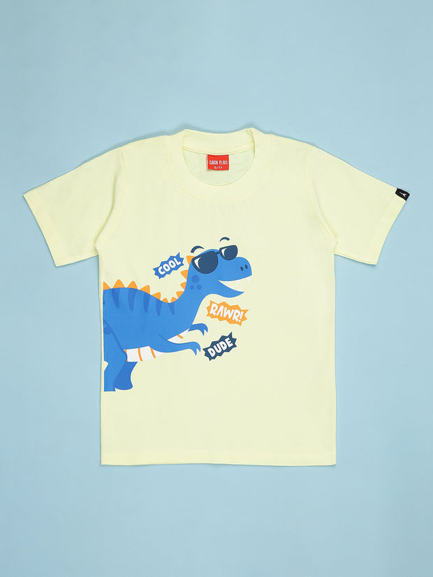 Dinosaur T-shirts for Boys & Girls