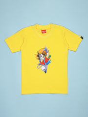 Flying Goku T-shirts for Boys & Girls