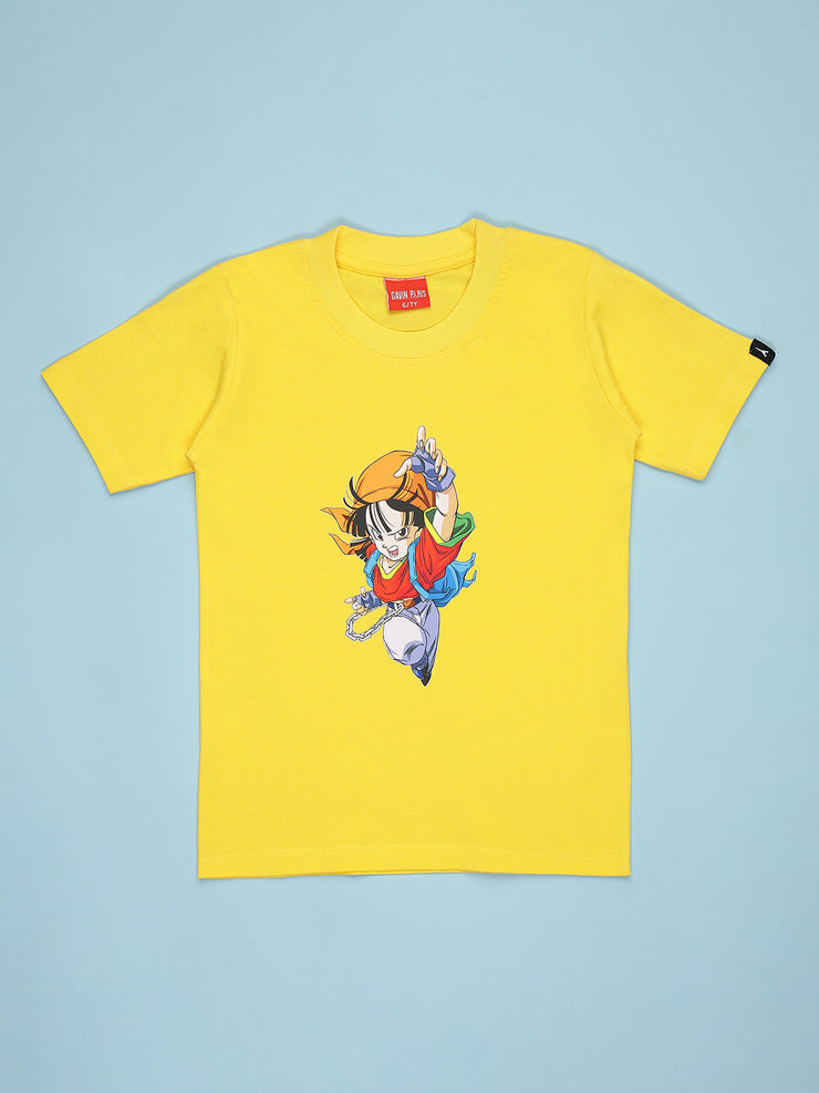 Flying Goku T-shirts for Boys & Girls