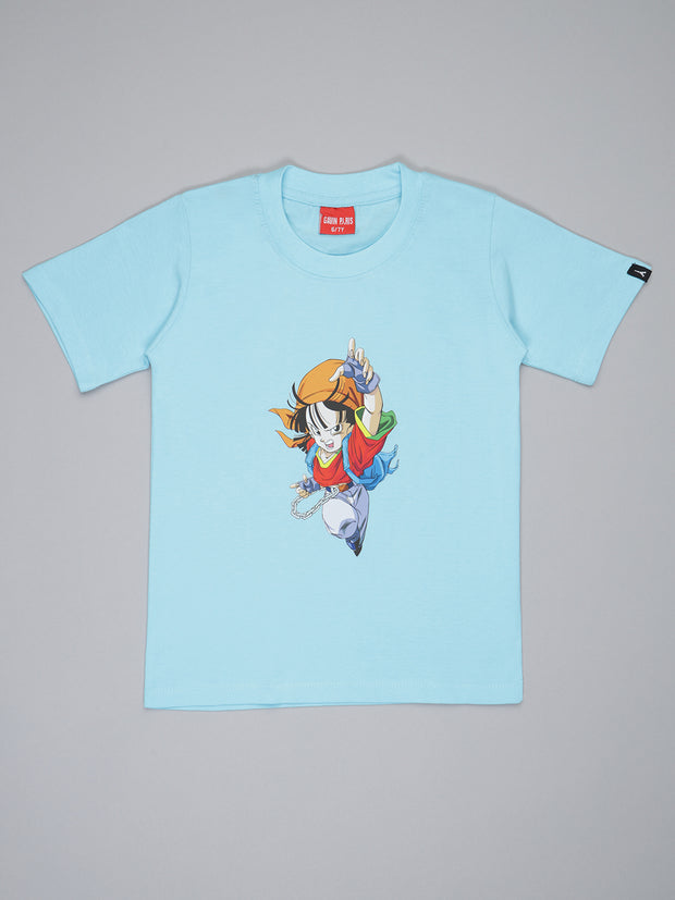 Flying Goku T-shirts for Boys & Girls