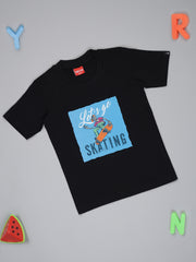 Let's Go Skating T-shirts for Boys & Girls