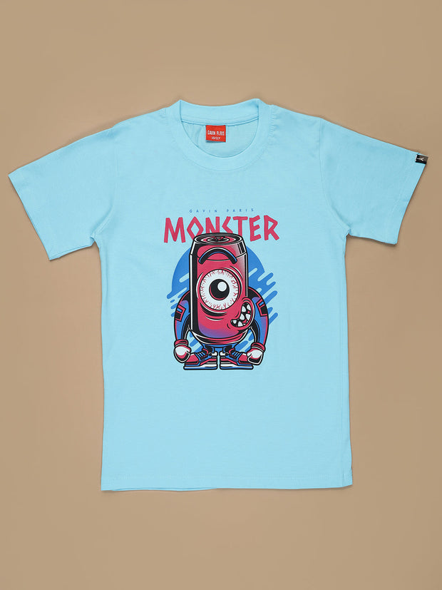 Monster T-shirts for Boys & Girls