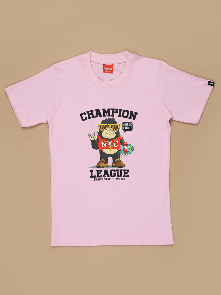 Champion T-shirts for Boys & Girls