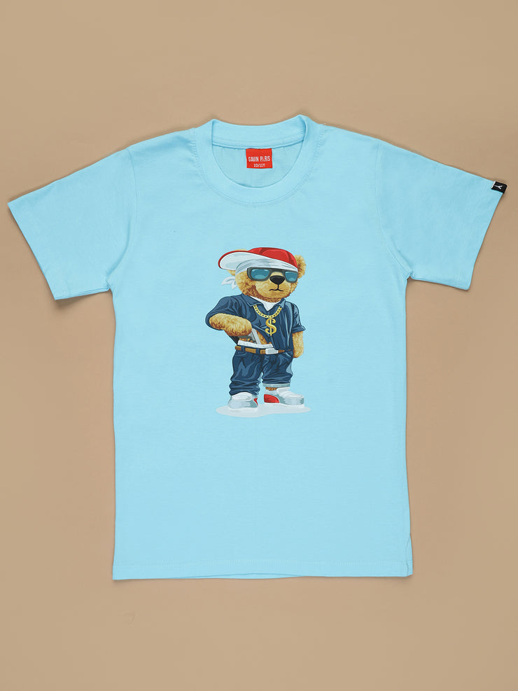 Dollar Bear T-shirts for Boys & Girls