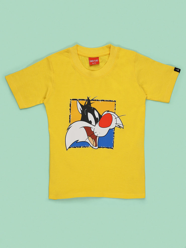 Sylvester T-shirts for Boys & Girls