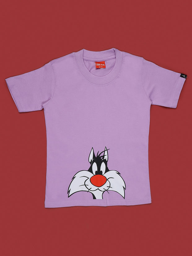 Fox Face T-shirts for Boys & Girls