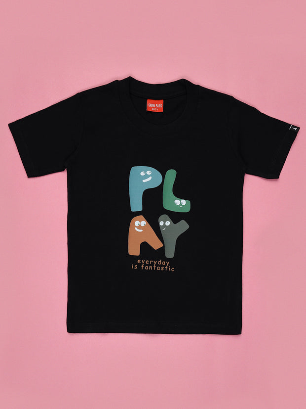 Play T-shirts for Boys & Girls