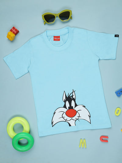 Fox Face T-shirts for Boys & Girls