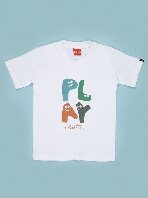 Play T-shirts for Boys & Girls