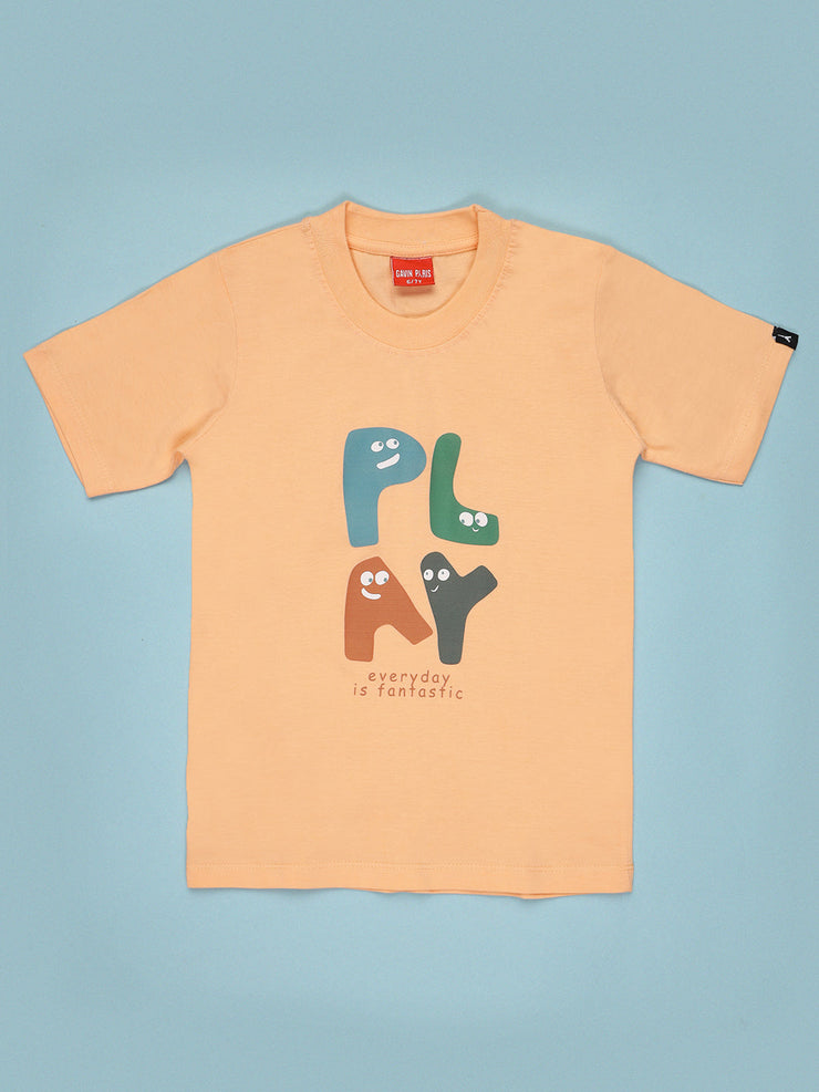 Play T-shirts for Boys & Girls