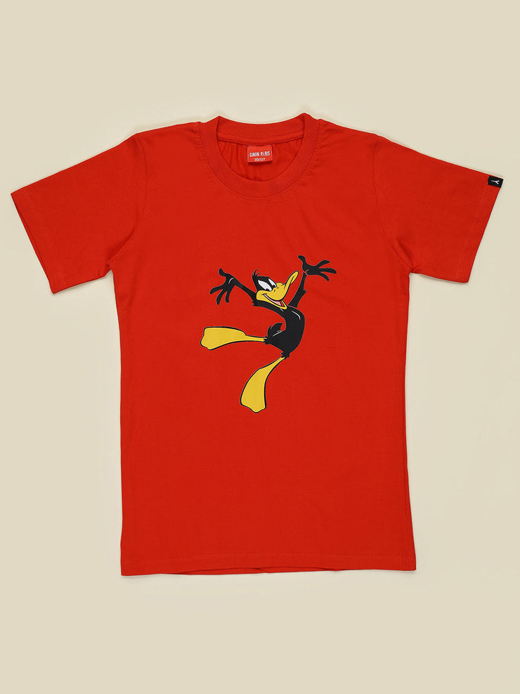 Daffy T-shirts for Boys & Girls