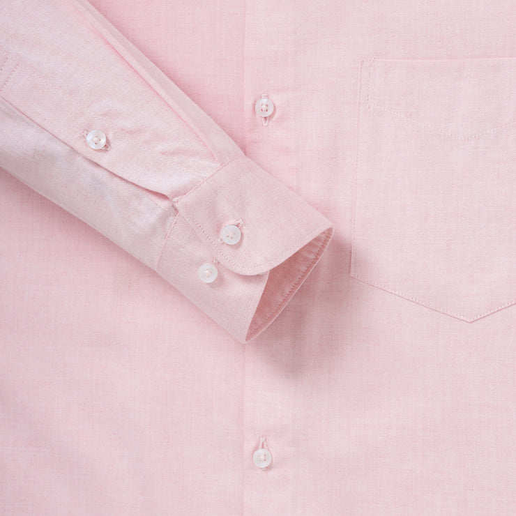 Pink Full-Sleeve Shirt (GP000)