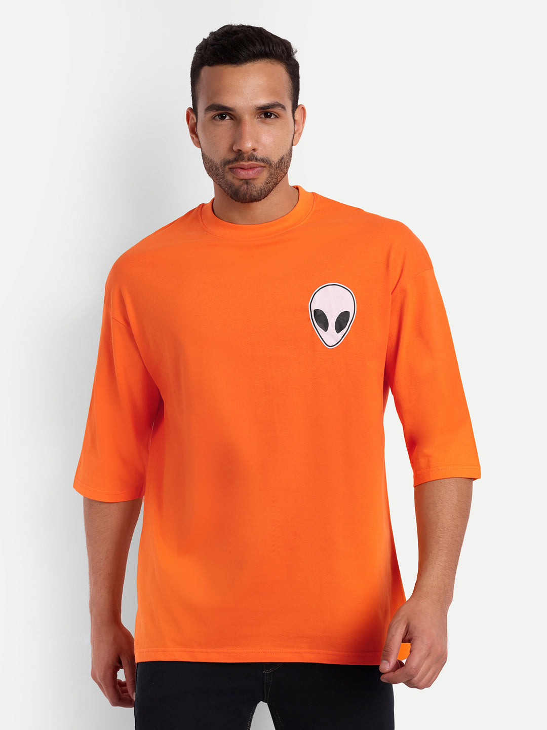 Oversized alien hotsell t shirt