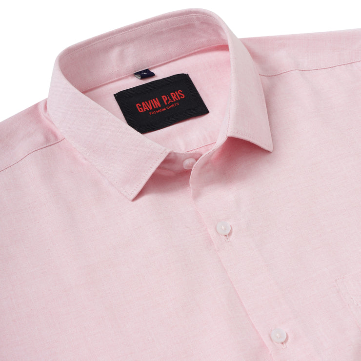 Pink Full-Sleeve Shirt (GP000)