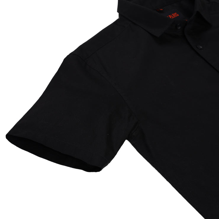 Half Sleeve Shirt- Classic Black (GP290)