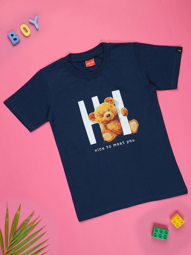 HI T-shirts for Boys & Girls