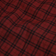 Full Sleeve Shirt - Red and Black Plaid (GP164)