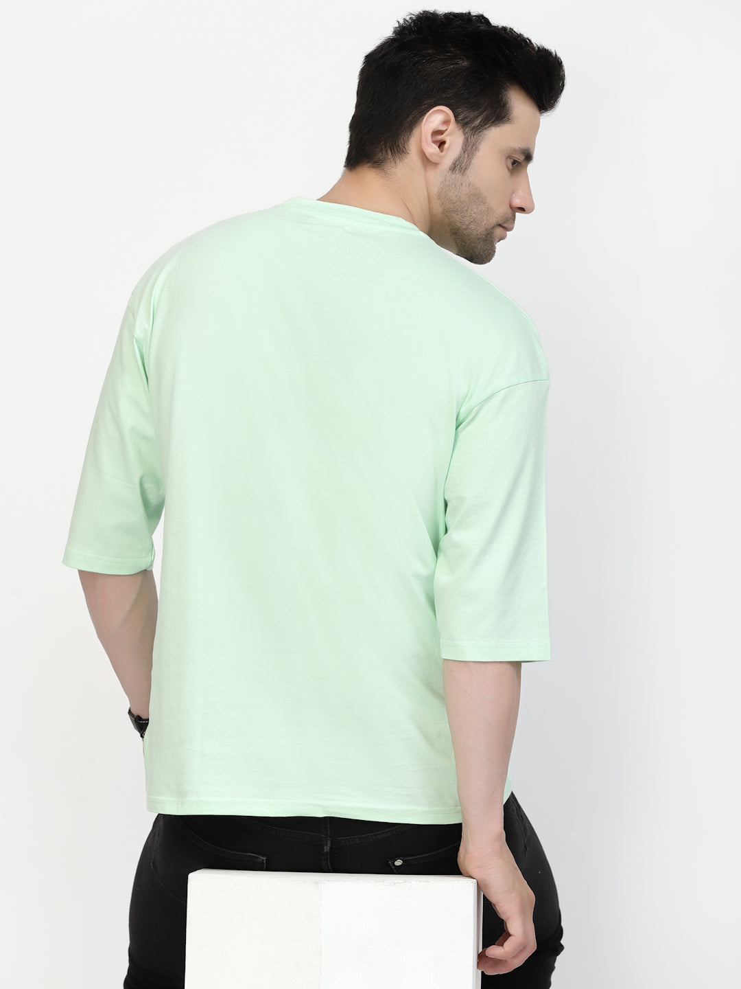 Sea green t clearance shirt